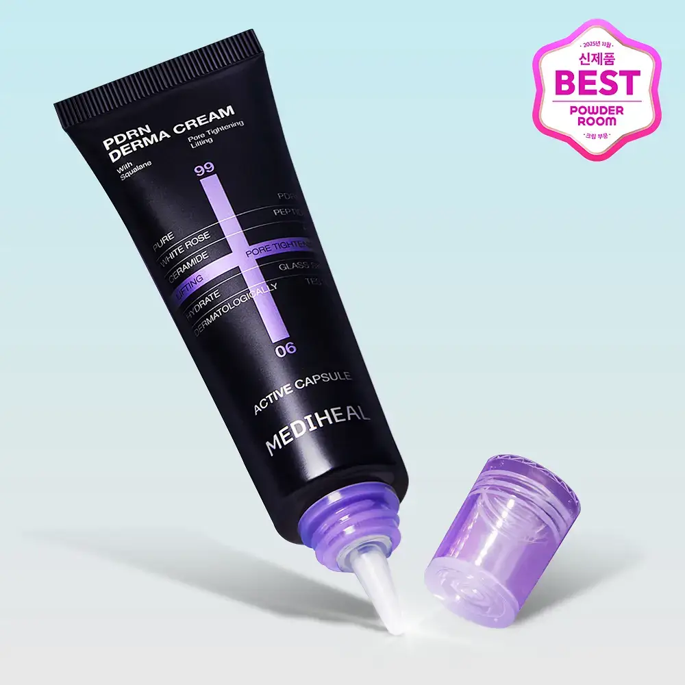 [NEW] 메디힐 PDRN 모공 탄력 더마 크림 50ml